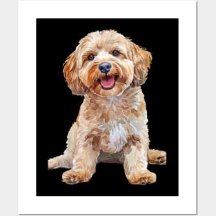 Cockapoo Posters and Art